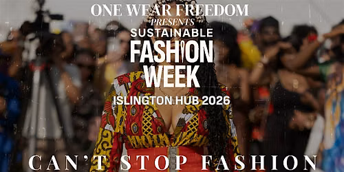 SFW | The Can't STOP Fashion Show & Panel Discussion w JohnnyTalks
