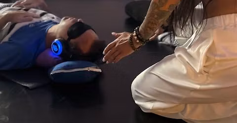 *Donation Based*  Grief & Loss Breathwork Journey