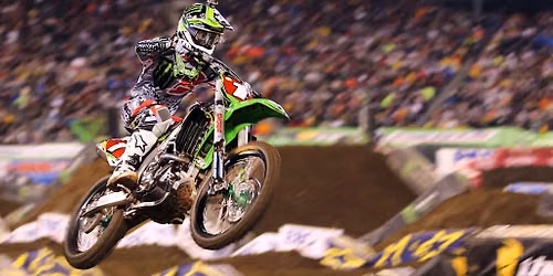 Pro Motocross Championship at Thunder Valley Park