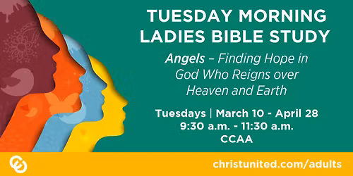 Tuesday Morning Ladies Bible Study