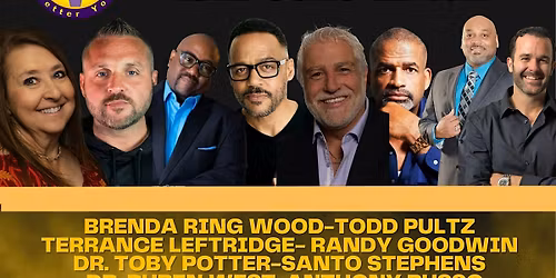 IMPACT ORLANDO 2026 - One Day. Powerful Voices. Real Impact