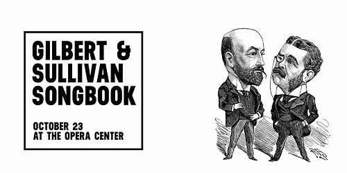 Songbook Series: Gilbert & Sullivan Songbook