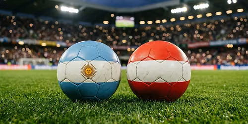 Argentina Austria World Cup watch party