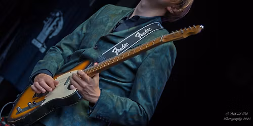 Merijn Bevelander band