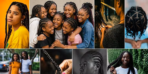 LA Youth Braid Camp June 26th-28th