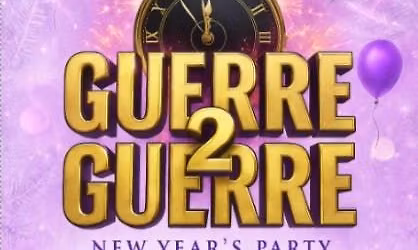 Guerre2Guerre LONDON #1  \ud83c\uddeb\ud83c\uddf7