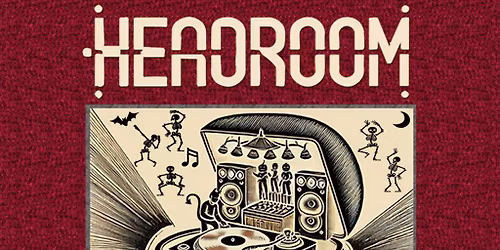 Headroom Presents: Jerome Hill