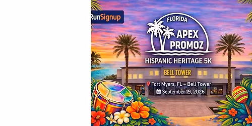 Apex Hispanic Heritage 5K