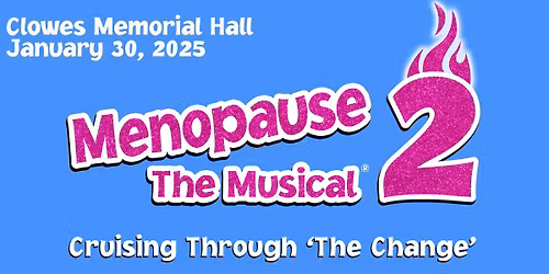 Menopause The Musical 2 - Warren