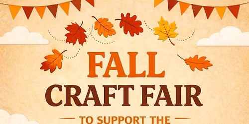 Fall 2026 Craft Fair