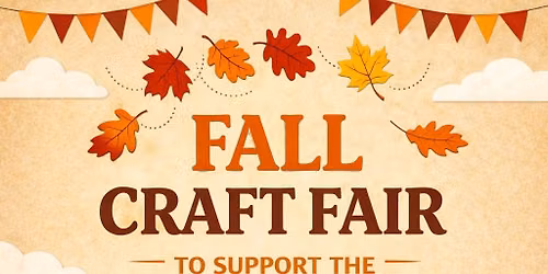 Fall 2026 Craft Fair