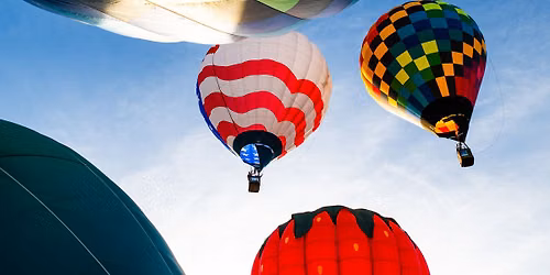 Sandy Balloon Festival