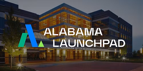 Alabama Launchpad Regional Meetup: Huntsville