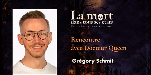 Rencontre avec Docteur Queen