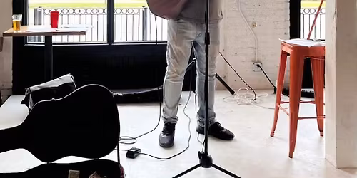 Live Music with Andy McQuillen