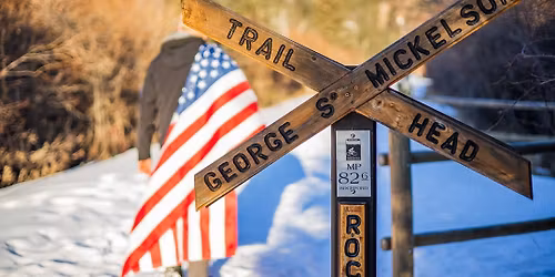 Black Hills Veteran March and Marathon 