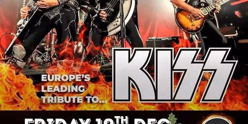 KISS Tribute Show - ABERDEEN