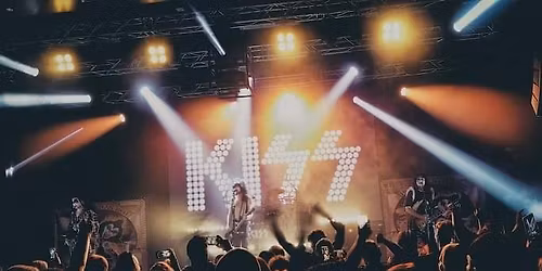 KISS Tribute Show - DUNDEE
