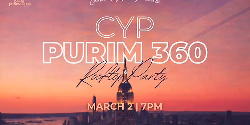 CYP Purim 360