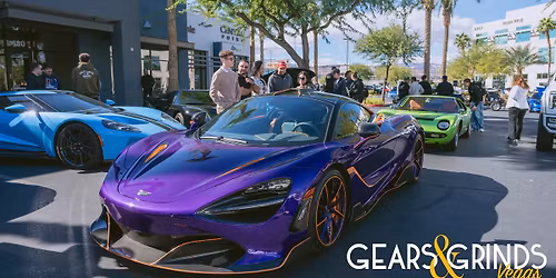 Gears & Grinds Vegas