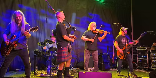 Gaelforce & One Iota in concert at Easingwold, York