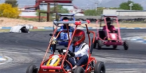 Racing the Sun Race Day
