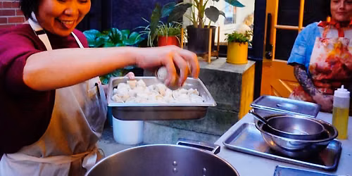 Dumplings & Scallion Pancakes: A Workshop with Lani Chan of Hei Ma