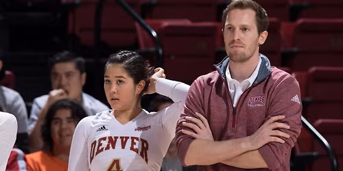 Parking Denver Pioneers at Wyoming Cowboys Mens Basketball