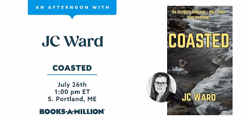 An Afternoon with JC Ward