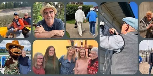 Sip & Sample Autumn Stroll