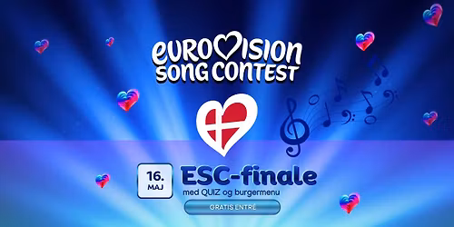 \ud83c\udfa4 ESC-finale & quiz \ud83c\udfb6
