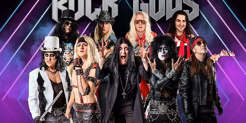 The Rock Gods Ticket + Hotel Deals