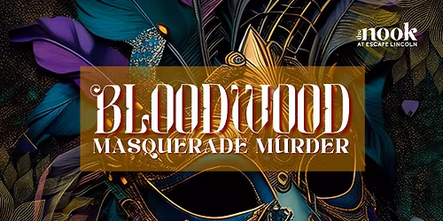 Bloodwood Masquerade Ball