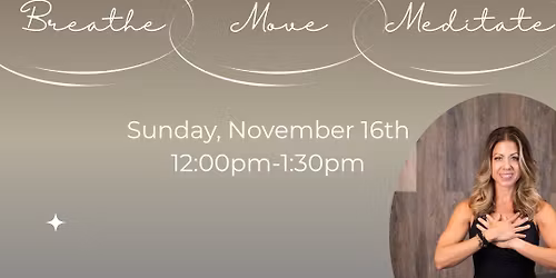 Stress Relief Yoga: Breathe, Move, Meditate