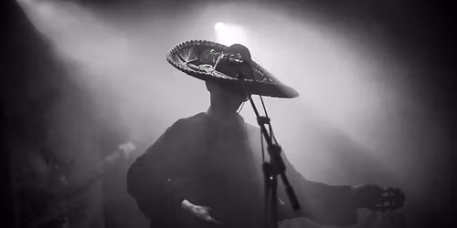 Algo ritmo: Johnny Priest Band & Bj\u00f6rnson Bear & Buntmob LIVE 