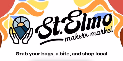 St Elmo Maker's Market!
