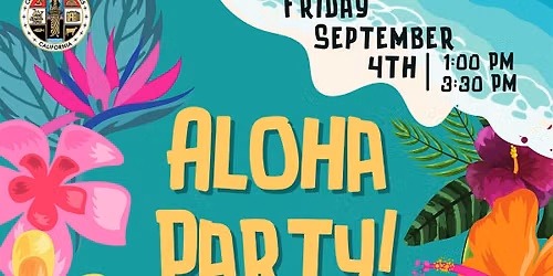 Aloha Party