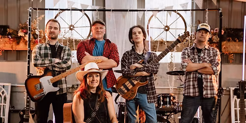 We're Having A Hoedown! \ud83e\udd20\ud83c\udf7b With 'SHOW ME COUNTRY' Band!