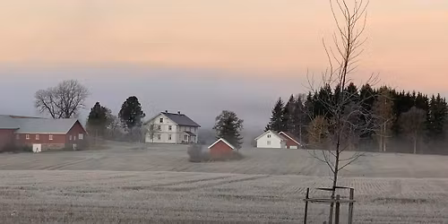 \u00c5pning av galleri og atelier!