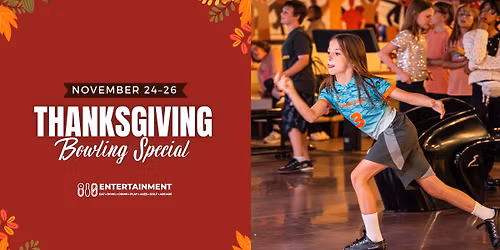 Turkey Days at 810 Vineland!