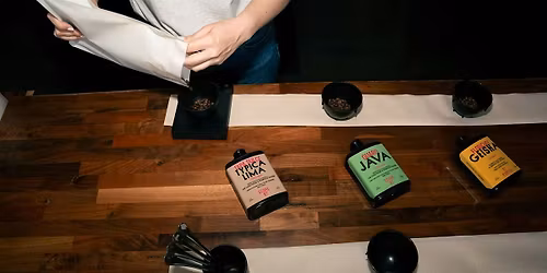 Late Spring Coffee Cupping