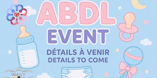 18+ La garderie Les Petites Perles \/ 18+ Little Pearls daycare - 2026-06-13 (Montr\u00e9al)