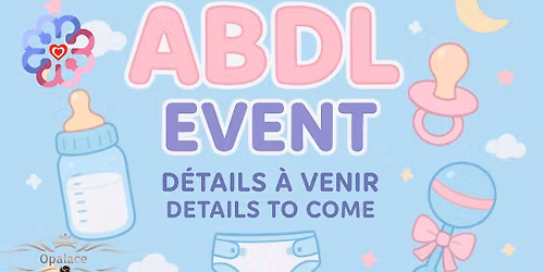 18+ La garderie Les Petites Perles \/ 18+ Little Pearls daycare - 2026-06-06 (Montr\u00e9al)