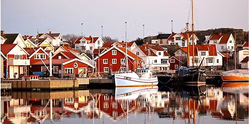 Guidad vandring i Sk\u00e4rhamn - Ett kustsamh\u00e4lle i f\u00f6r\u00e4ndring