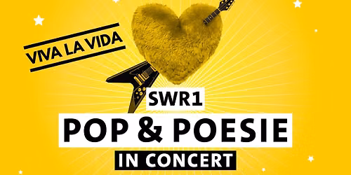 SWR1 Pop & Poesie | Heilbronn