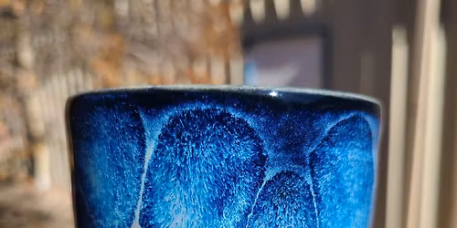 Frozen Pond Technique: Stoneware Class