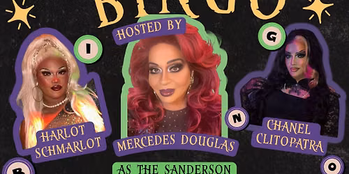 Stonewall Sports Norfolk Hocus Pocus Bingo at the Rainbow Cactus