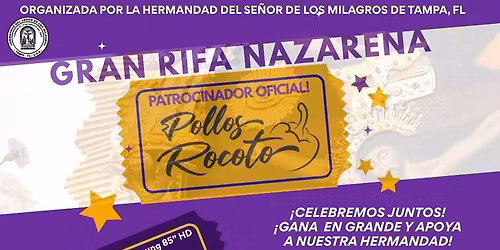 Gran Rifa Nazarena