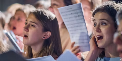 Kol\u0119dowanie na S\u0142u\u017cewie ze schol\u0105 i orkiestr\u0105