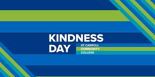 Kindness Day at Carroll